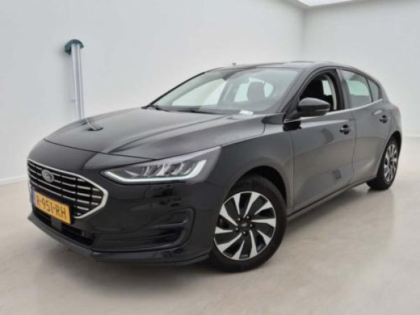 Ford Focus 1.0 EcoBoost Hybrid Titanium Style 2022 - voorkant