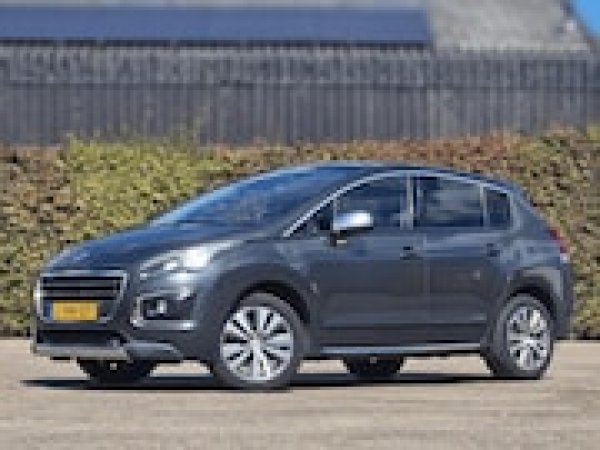 Foto van Peugeot 3008