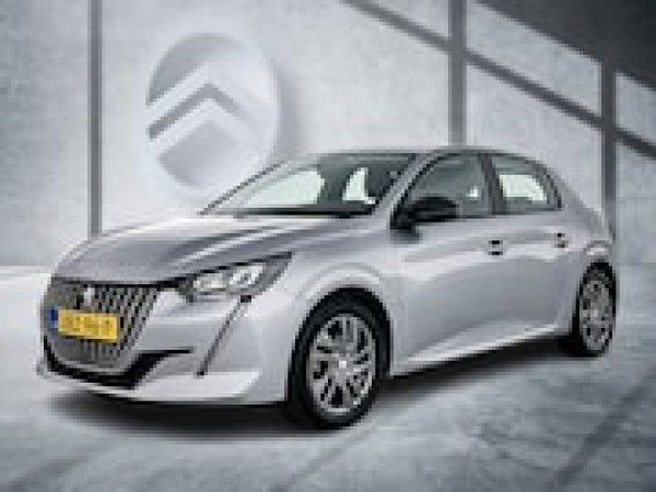 Foto van Peugeot 208