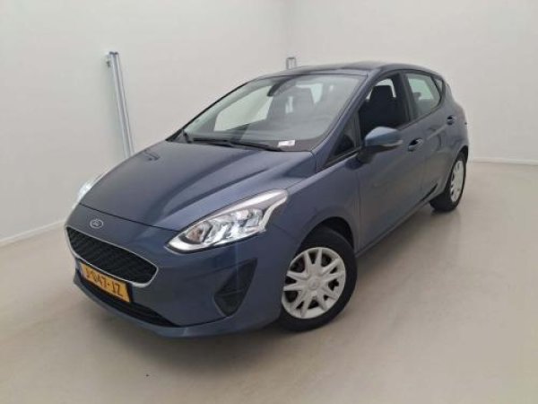 Ford Fiesta 1.0 EcoBoost Connected 2020 - voorkant