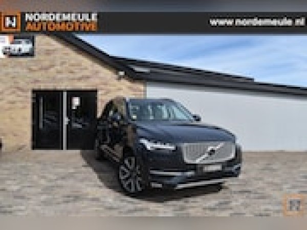 Volvo Xc90 2.0 D5 AWD Inscription 2016 - voorkant