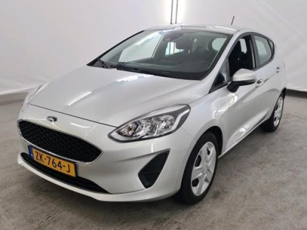 Ford Fiesta 1.1 Trend 2019 - voorkant