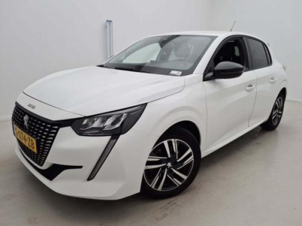 Peugeot 208 1.2 PureTech Allure Pack 2023 - voorkant