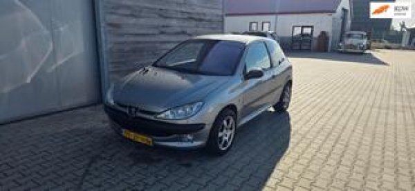 Foto van Peugeot 206