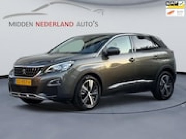 Foto van Peugeot 3008