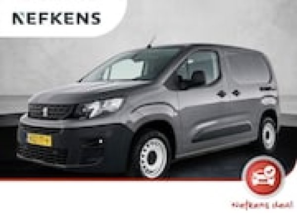 Foto van Peugeot Partner