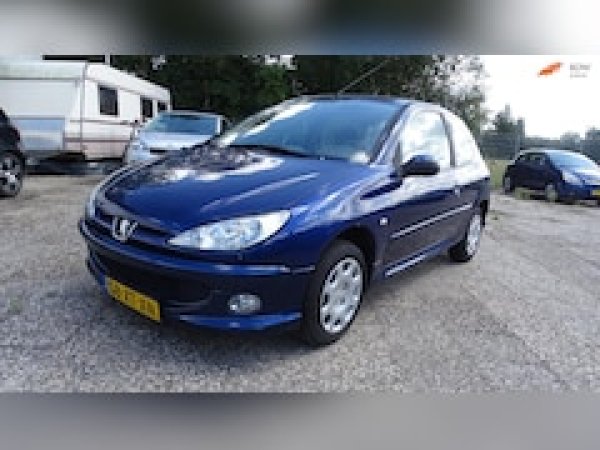 Foto van Peugeot 206