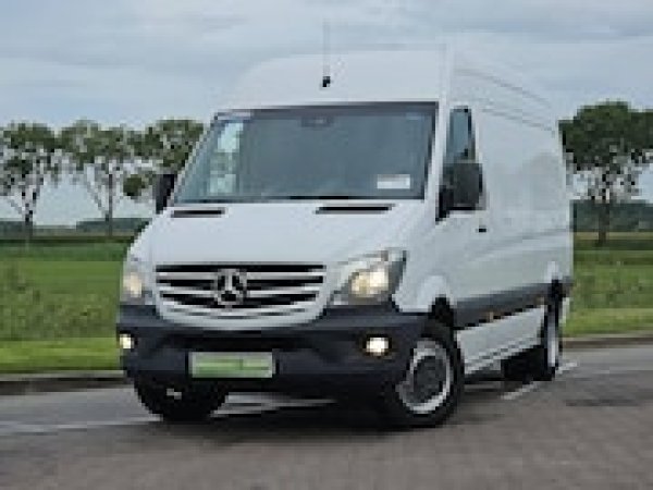 Foto van Mercedes-Benz Sprinter
