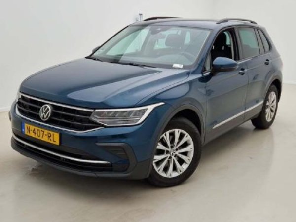 Volkswagen Tiguan 1.5 TSI Life 2022 - voorkant