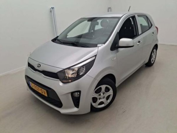 Kia Picanto 1.0 MPi ComfortPlusLine 2019 - voorkant