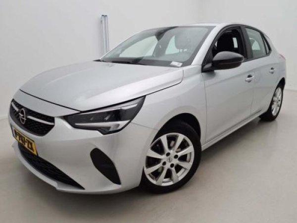 Opel Corsa 1.2 Edition 2022 - voorkant
