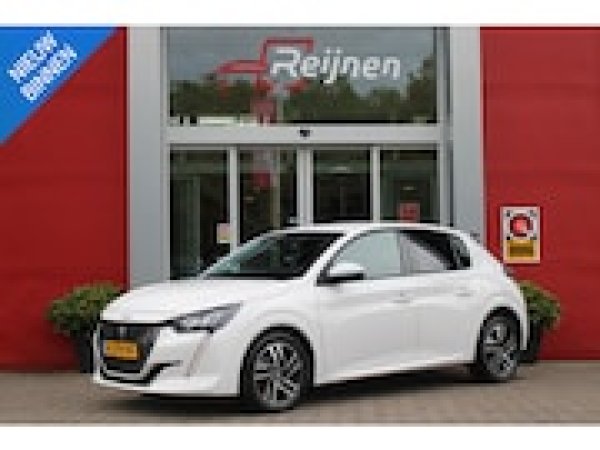 Foto van Peugeot 208