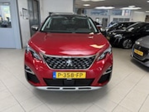 Foto van Peugeot 3008