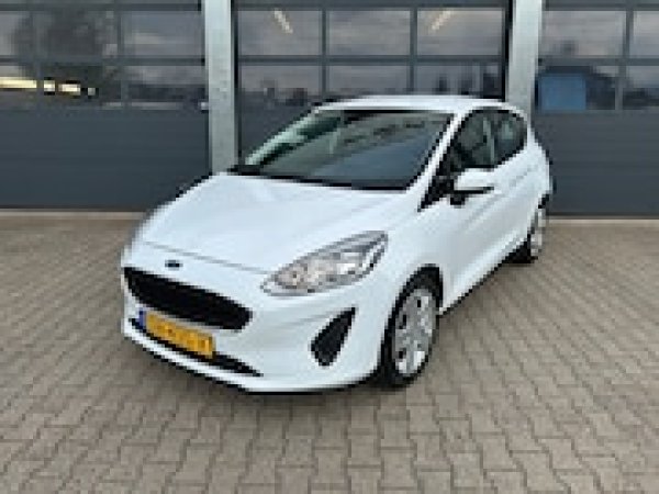 Ford Fiesta 1.1 Trend 2018 - voorkant
