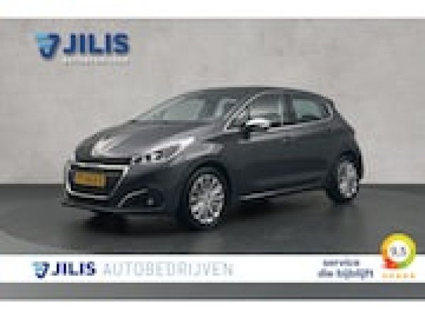 Peugeot 208 1.2 PureTech Blue Lease Executive 2017 - voorkant