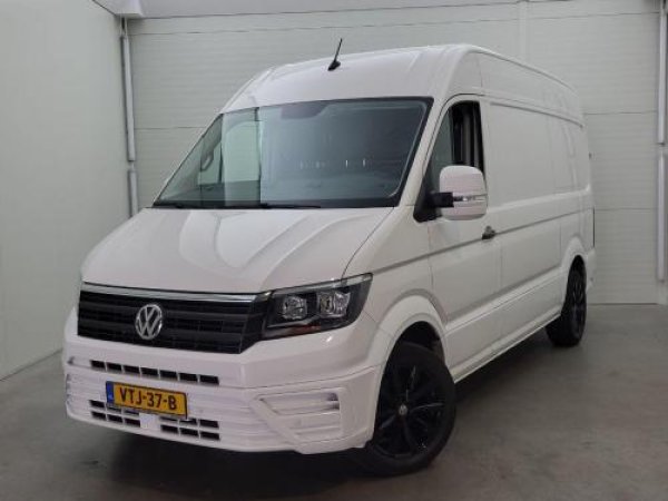 Foto van Volkswagen Crafter