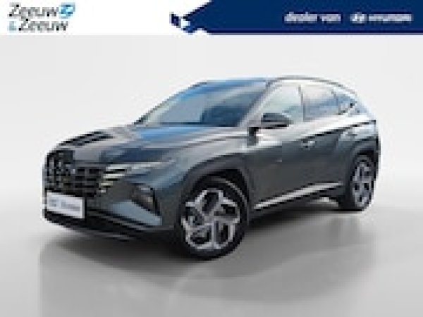 Hyundai Tucson 1.6 T-GDI PHEV C Sm 2024 - voorkant