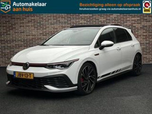 Foto van Volkswagen Golf