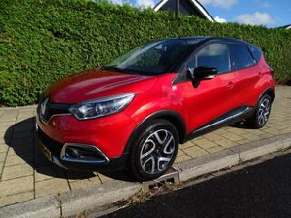 Foto van Renault Captur
