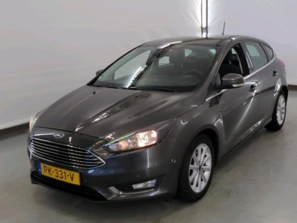 Ford Focus 1.5 Titanium 2017 - voorkant