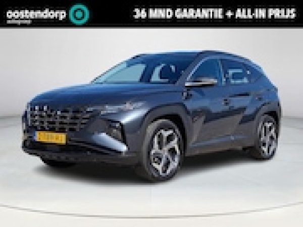 Hyundai Tucson 1.6 T-GDI PHEV Prem 2024 - voorkant