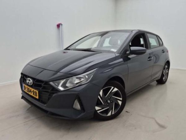 Hyundai I20 1.2 MPI Comfort 2022 - voorkant