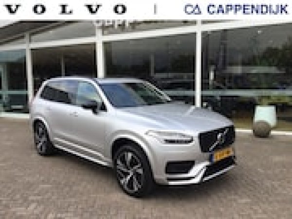 Volvo Xc90 2.0 T8 Recharge AWD R-Design 2020 - voorkant