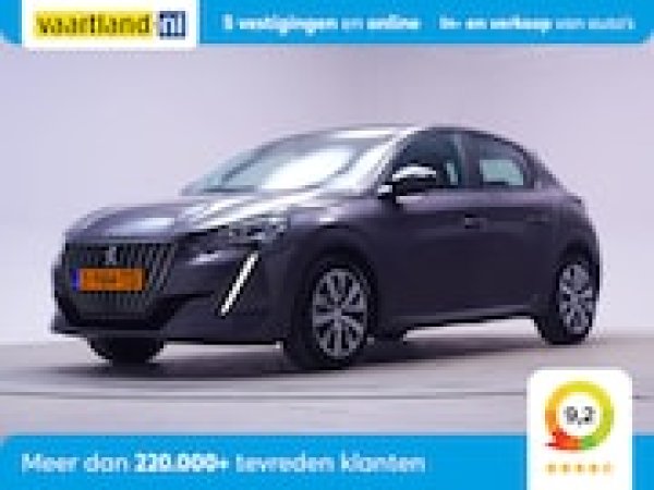 Peugeot 208 1.2 PureTech Active Pack 2023 - voorkant