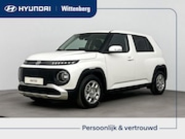 Foto van Hyundai INSTER