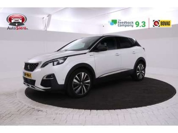 Foto van Peugeot 3008