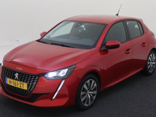 Foto van Peugeot 208