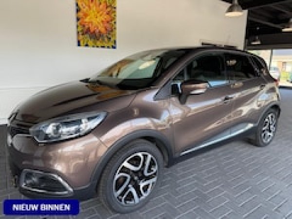 Foto van Renault Captur