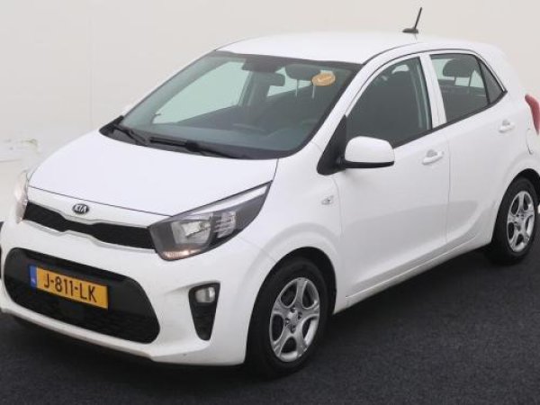 Kia Picanto 1.0 DPi ComfortLine 5p 2020 - voorkant