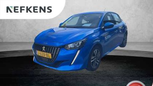 Foto van Peugeot 208