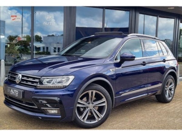 Volkswagen Tiguan 1.4 TSI ACT Comfortline Business R 2018 - voorkant
