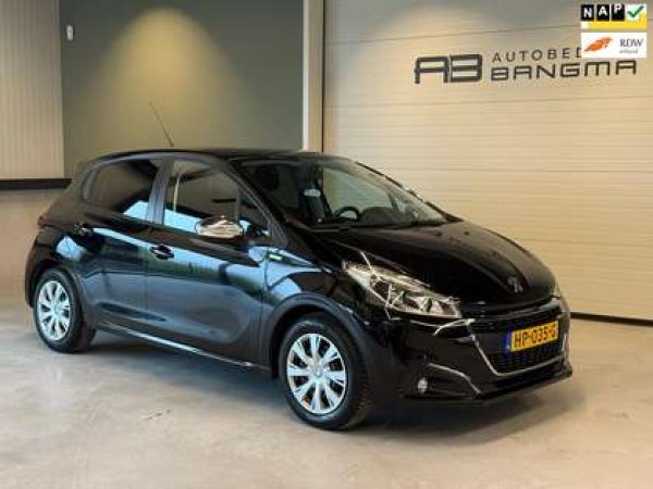 Foto van Peugeot 208