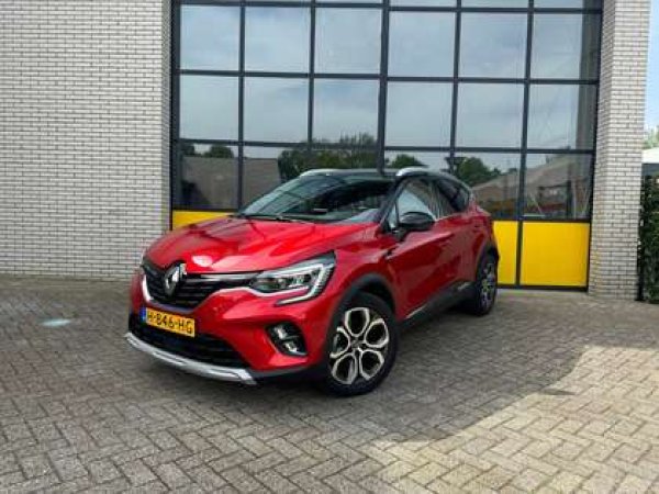 Foto van Renault Captur