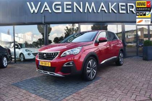 Foto van Peugeot 3008