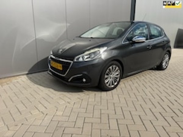 Foto van Peugeot 208