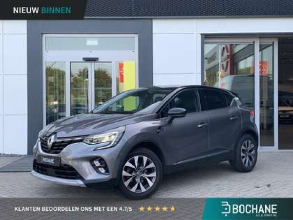 Foto van Renault Captur