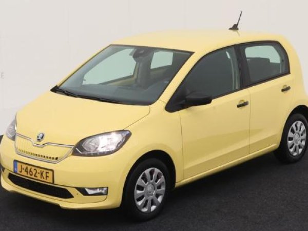 Skoda Citigo E-iv EV Ambition 2020 - voorkant