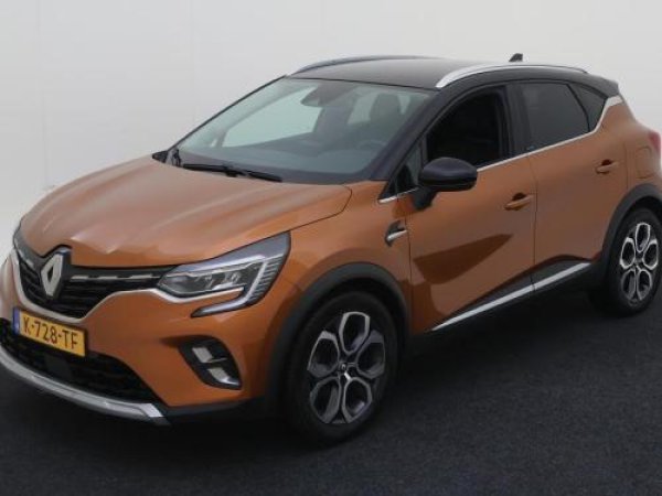 Foto van Renault Captur