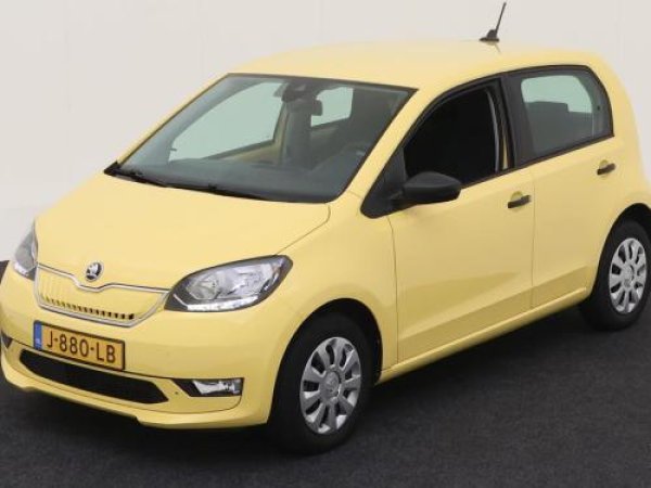 Skoda Citigo E-iv EV Ambition 2020 - voorkant