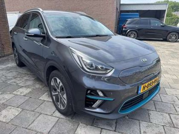 Foto van Kia e-Niro