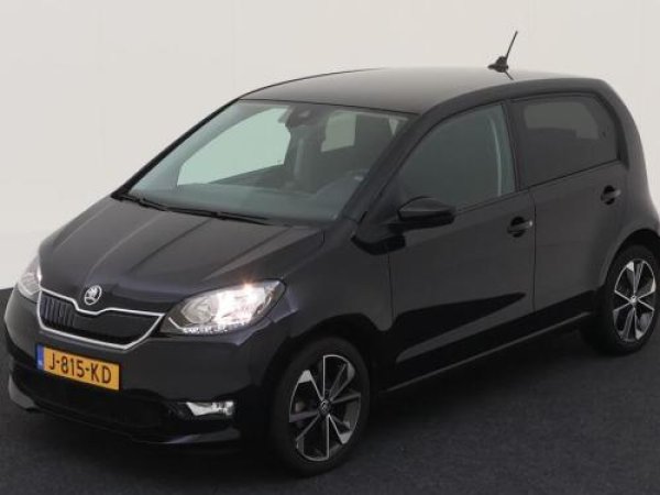 Skoda Citigo E-iv EV Style 2020 - voorkant