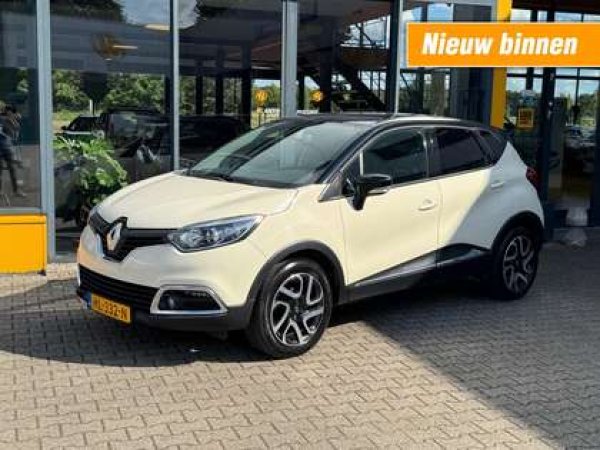 Foto van Renault Captur
