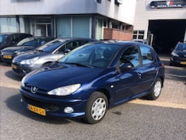 Foto van Peugeot 206