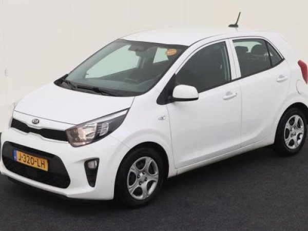 Kia Picanto 1.0 DPi ComfortLine 5p 2020 - voorkant