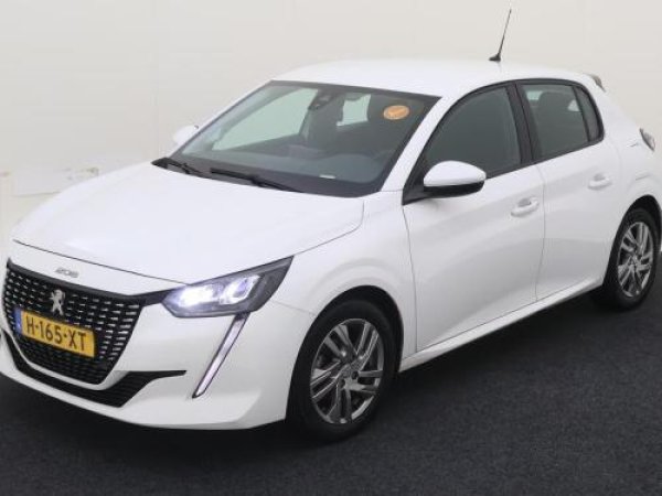 Foto van Peugeot 208
