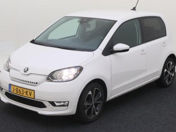 Skoda Citigo E-iv EV Style 2020 - voorkant